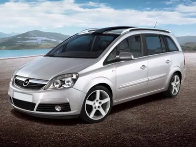 File:Opel Zafira B Facelift front 20090923.jpg - Wikipedia