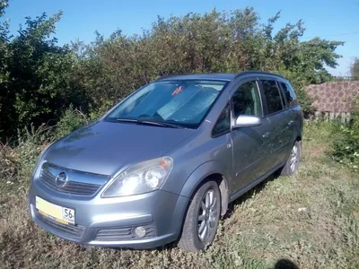 Steinmetz Opel Zafira B picture #34855 | Steinmetz photo gallery |  CarsBase.com