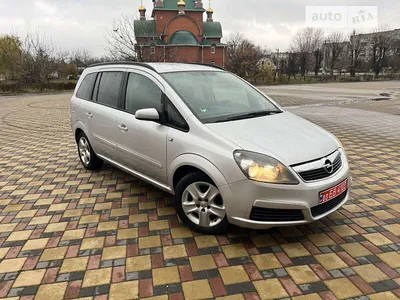 Opel Zafira, 2006 Худжанд - Avito.tj