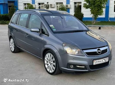 Opel Zafira 2006, Бензин 1.6 л, Пробег: 283,000 км. | BOSS AUTO