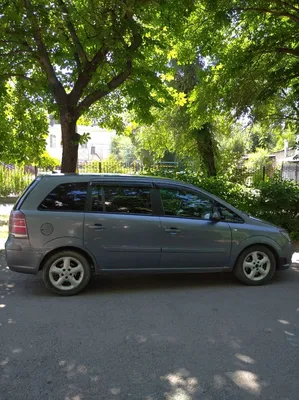 jos_cars - FOREIGN USED❗️❗️❗️ OPEL ZAFIRA 2006 MODEL WITH... | Facebook