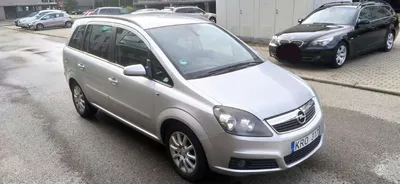 Opel Zafira: 2006 г., 1.9 л,: 7000 USD ➤ Opel | Кок-Джар | 88425736 ᐈ  lalafo.kg