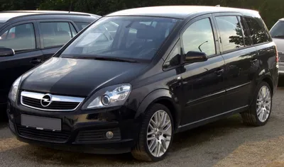 Opel Zafira 2006 года по цене 5 500 EUR купить на DriveHub