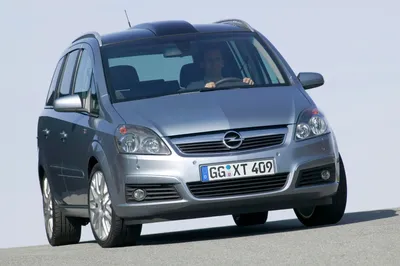 Opel Zafira, 1.8 л., 2007 г., газ - Автомобили - List.am