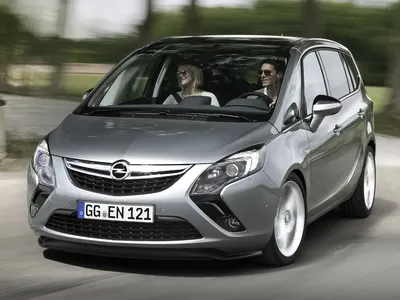 Opel Zafira 2011, 2012, 2013, 2014, 2015, минивэн, 3 поколение, C  технические характеристики и комплектации