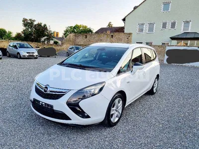 Opel Zafira 2015 from Germany – PLC Auction