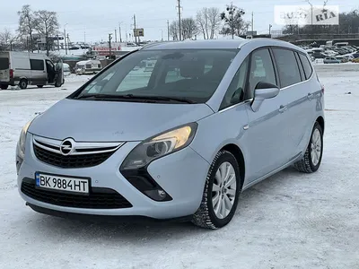Купить Opel Zafira 2015 из Германии: 14963$ | Опель Зафира на Automoto.ua  (4372)63213xx