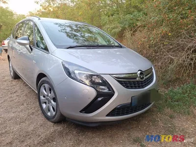 Opel Zafira Cosmo Facelift 2.0 125kW - auto24.ee