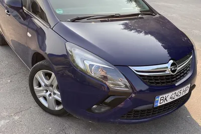 Opel Zafira Tourer, 1.6 l., Минивэн 2015-09 m., | A24855073