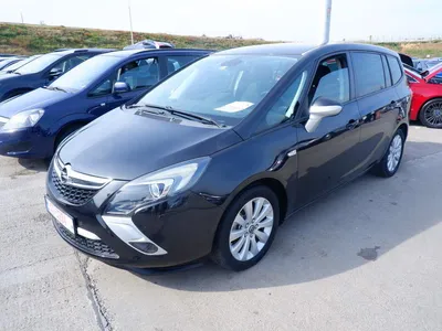 Opel Zafira 2015, Дизель 2.0 л, Пробег: 225,000 км. | BOSS AUTO
