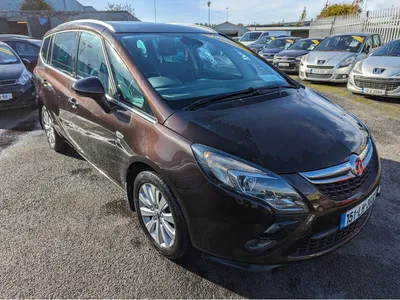 Купить Opel Zafira 2015 из Польши: 9395$ | Опель Зафира на Automoto.ua  (57)41341xx