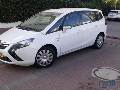 Opel Zafira, 2015 (# 810850) — Autopapa — Caucasus main auto-market - Sell  and buy cars in Georgia