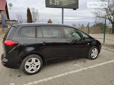 2015' Opel Zafira for sale. Chişinău, Moldova