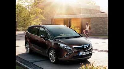 Опель Зафира 2015 Технические характеристики | Обзор Opel Zafira 2015 |  Автомобиль Опель Турер - YouTube