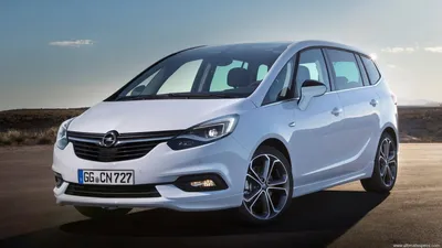 Opel Insignia, Zafira Tourer with new 2.0-litre CDTI