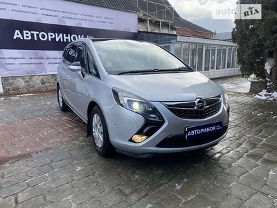 Купить Opel Zafira 2015 из Германии: 9585$ | Опель Зафира на Automoto.ua  (390774)19452xx