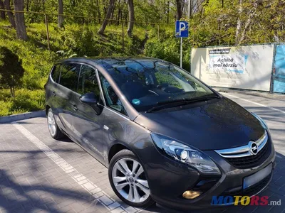 2015 Opel Zafira Tourer 1.7L Diesel from AS Cars Ltd - CarsIreland.ie