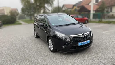 Opel Zafira 2015 года в Москве, Опель Зафира (OPEL ZAFIRA TOURER), 2015 г.  в, 7 ми местный минивэн, черный, дизель, 2 литра