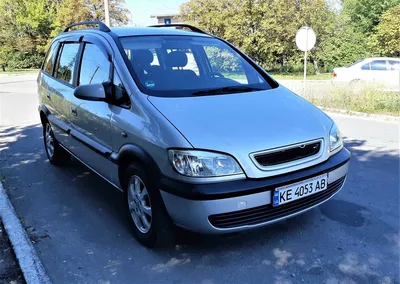 Opel Zafira Life – Купить у официального дилера в Минске