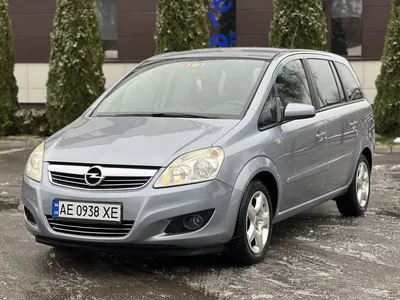 Opel Zafira Life – Купить у официального дилера в Минске