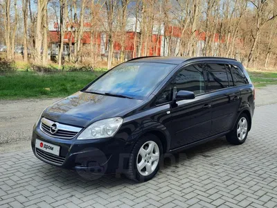 AUTO.RIA – Продам Опель Зафира 2010 (AT7517HE) дизель минивэн бу в Тлумаче,  цена 7100 $