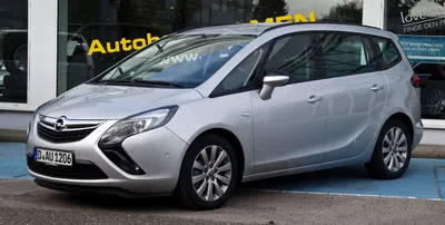 Opel Zafira B c пробегом: кузов, салон, электрика - КОЛЕСА.ру –  автомобильный журнал