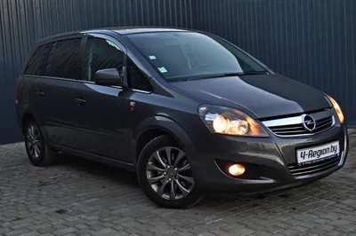 Opel Zafira 1,8 7мест: 6 500 $ - Opel Днепр на Olx