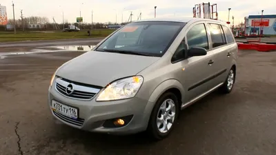 Авточехлы Opel Zafira B 2004-2011 (7 мест) Nika (ID#1105656173), цена: 2720  ₴, купить на Prom.ua