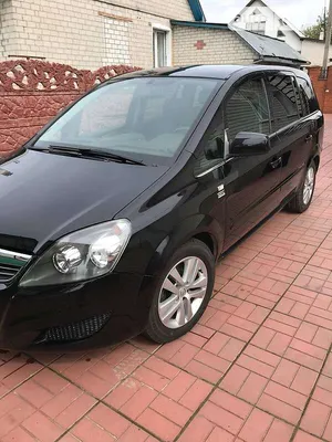 Opel Zafira 2007 года в Симферополе, Срочная продажа. 7мест, серый, 1.8  Easytronic Cosmo, бензин, 1.8 литра, автомат