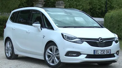 Обзор б/у Opel Zafira (B) за $4500-9000. Практичный, но вот надежный ли? –  Автоцентр.ua