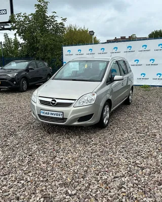 Opel Zafira (2008) - picture 3 of 4