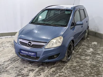 Opel Zafira 2008, Дизель 1.7 л, Пробег: 194,000 км. | BOSS AUTO