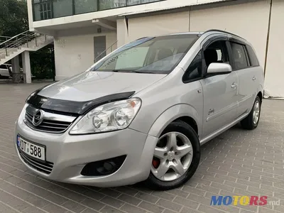 Купить Opel Zafira 2008 из Германии: 4609$ | Опель Зафира на Automoto.ua  (4905115)43021xx