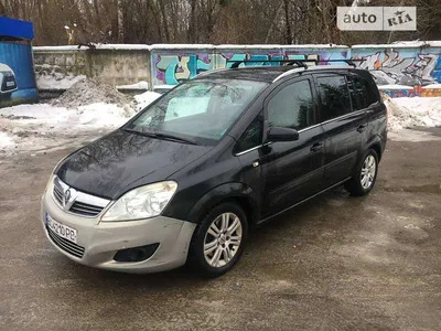 File:Opel Zafira B 1.8 Facelift rear.jpg - Wikimedia Commons