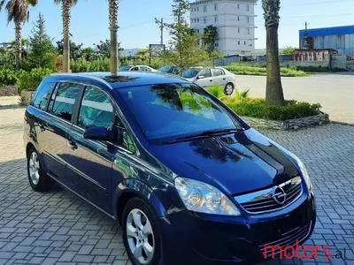 2008' Opel Zafira for sale. Chişinău, Moldova