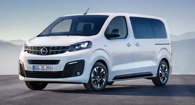 New Opel Zafira Life Is The Minivan Version Of The Next PSA-Based Vivaro |  Carscoops
