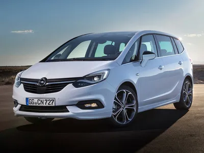 Opel Zafira News and Reviews | Motor1.com