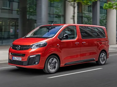 Opel Zafira Life 2019, 2020, 2021, 2022, 2023, минивэн, 1 поколение  технические характеристики и комплектации