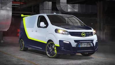 Opel updates A-Team van to 2019 with this tribute Zafira