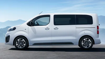 2019 Opel Zafira Life