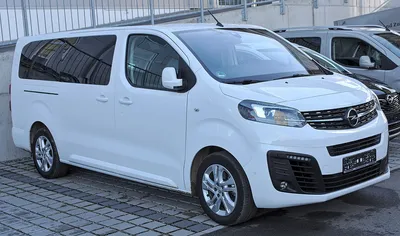 File:Opel Zafira Life IMG 3458.jpg - Wikipedia