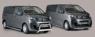 opel zafira life 2020 3D Model in Van and Minivan 3DExport