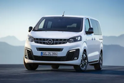 2019 Opel Zafira Life [LWB] - Wallpapers and HD Images | Car Pixel