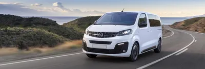 Opel Zafira-e Life - цены, отзывы, характеристики Zafira-e Life от Opel