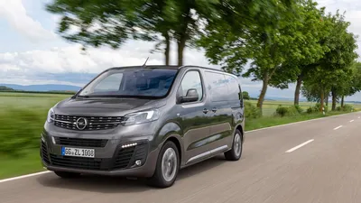 Irmscher: Opel Zafira Life as a leisure vehicle - AutoSprintCH