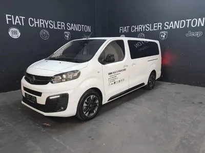 2023 Opel Zafira-Life Business-Innovation 5 Door Mini Van | izmostock