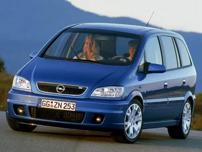 Opel Zafira Life: дешевле почти всех конкурентов, но лучше ли - Российская  газета