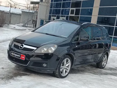 Zafira Life в наличии в г. Москва от руб. – официальный дилер Opel Opel  Петровский