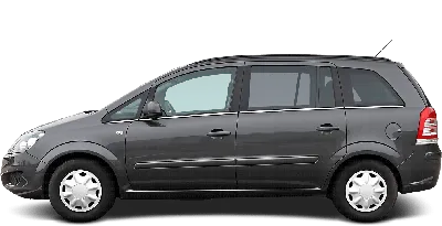 Opel Zafira минивэн, 2008–2015, Family [рестайлинг] - отзывы, фото и  характеристики на Car.ru