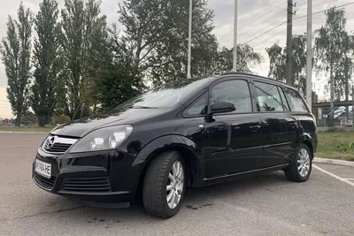 Opel Zafira I Минивэн - характеристики поколения, модификации и список  комплектаций - Опель Зафира I в кузове минивэн - Авто Mail.ru